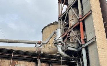 Designing a Cement Kiln Bypass System